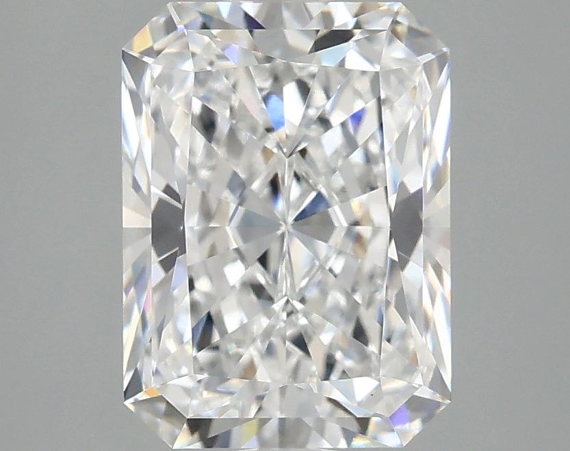 2.9 Carat Radiant Shaped Excellent Cut VS1 IGI Certified Lab Grown Diamond