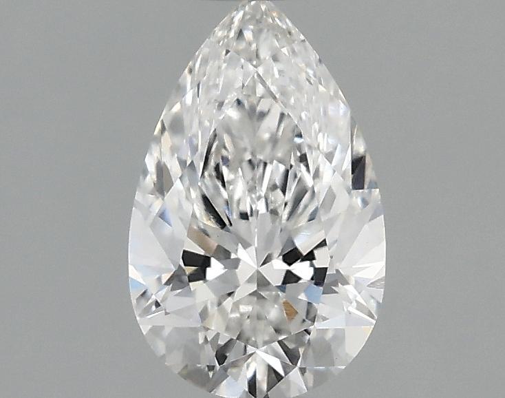 1.0 Carat Pear Shaped Ideal Cut VS1 IGI Certified Lab Grown Diamond