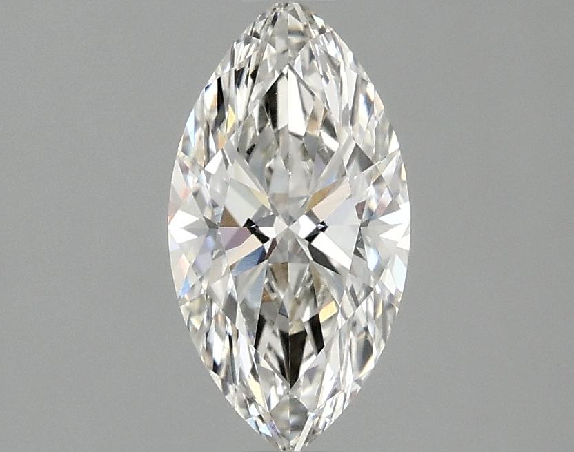 1.01 Carat Marquise Shaped Ideal Cut VVS2 IGI Certified Lab Grown Diamond
