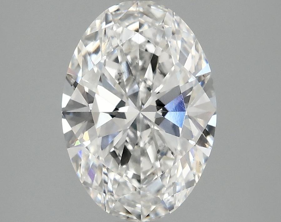 2.01 Carat Oval Shaped Ideal Cut VS1 IGI Certified Lab Grown Diamond