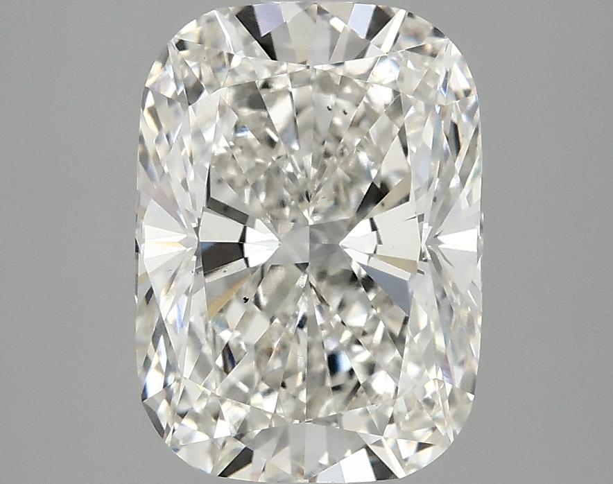 2.81 Carat Cushion Shaped Excellent Cut VS2 IGI Certified Lab Grown Diamond
