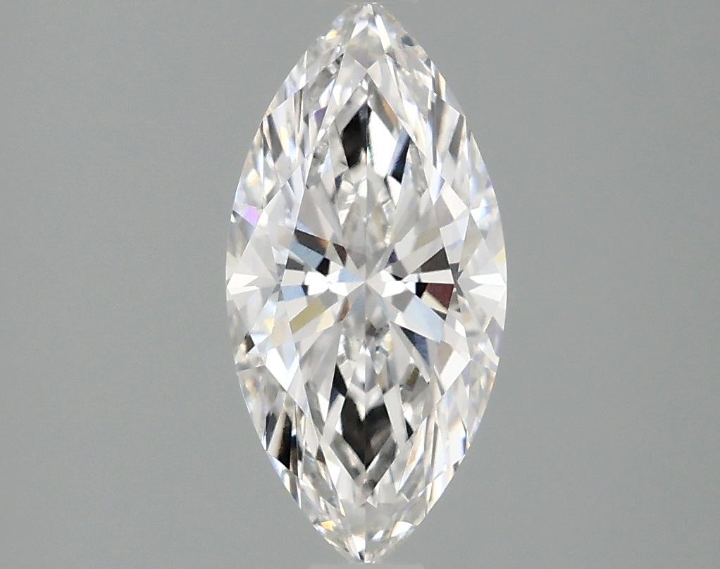 1.48 Carat Marquise Shaped Excellent Cut VVS2 IGI Certified Lab Grown Diamond