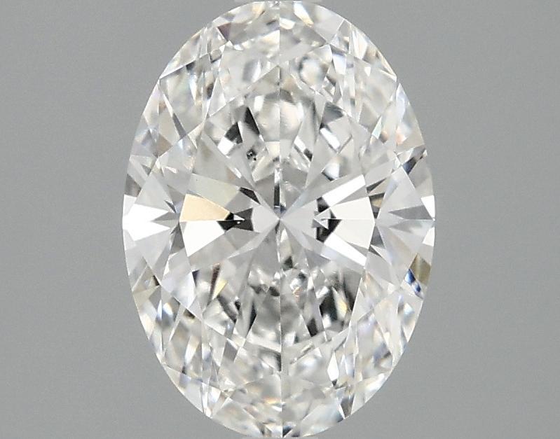 1.51 Carat Oval Shaped Ideal Cut VS2 IGI Certified Lab Grown Diamond