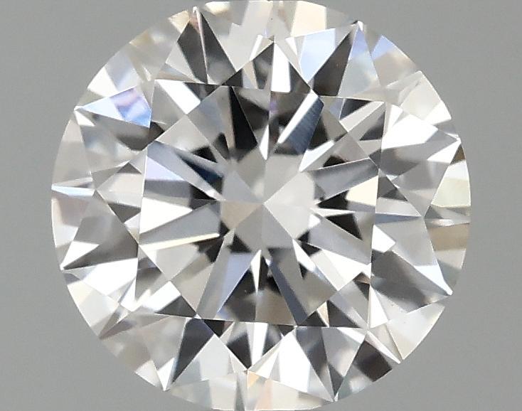 1.08 Carat Round Shaped Ideal Cut VS1 IGI Certified Lab Grown Diamond