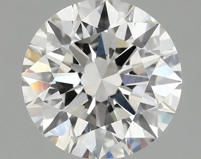 1.53 Carat Round Shaped Excellent Cut VVS2 IGI Certified Lab Grown Diamond