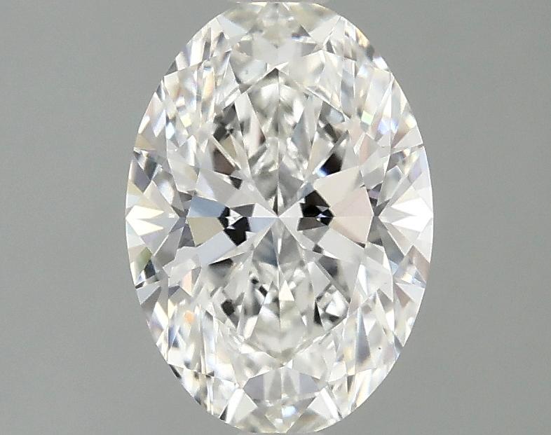 1.58 Carat Oval Shaped Ideal Cut VS1 IGI Certified Lab Grown Diamond