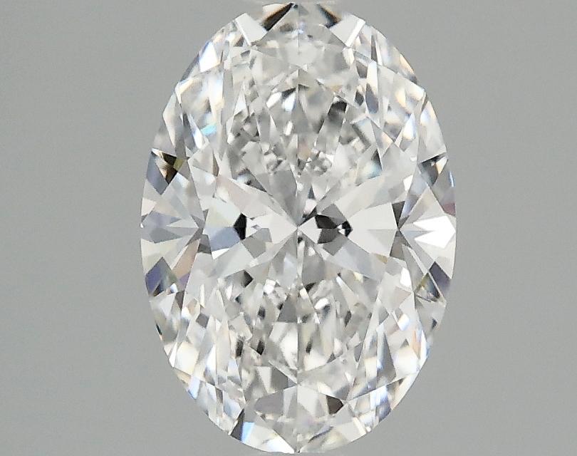 1.48 Carat Oval Shaped Ideal Cut VVS2 IGI Certified Lab Grown Diamond