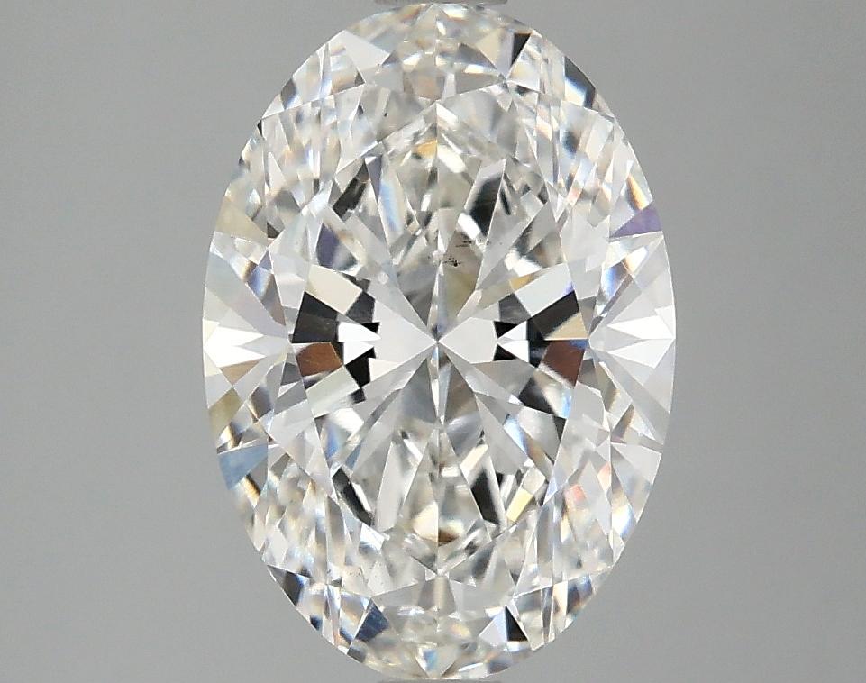 2.41 Carat Oval Shaped Ideal Cut VS2 IGI Certified Lab Grown Diamond