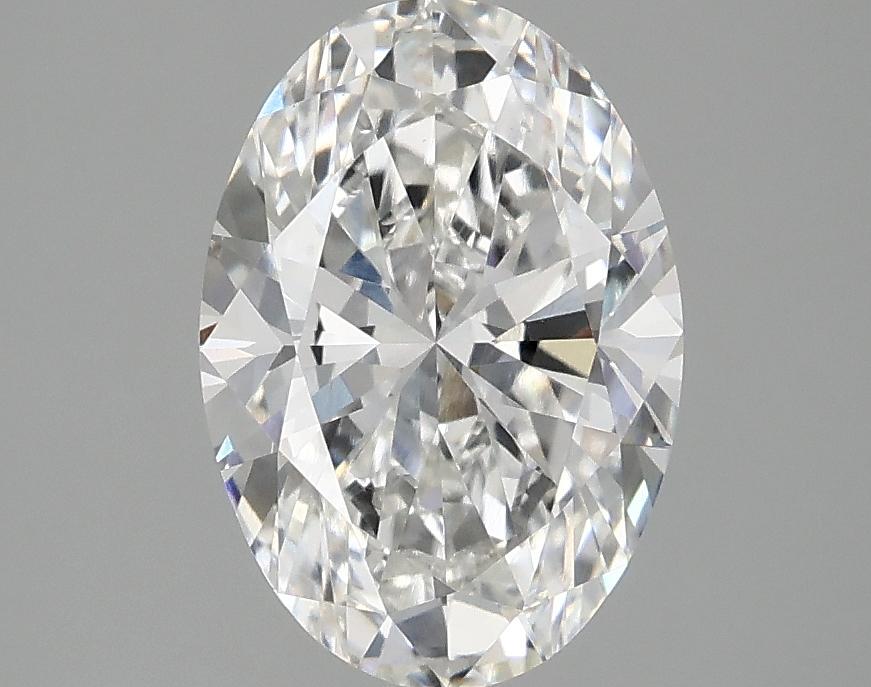 2.02 Carat Oval Shaped Ideal Cut VS1 IGI Certified Lab Grown Diamond
