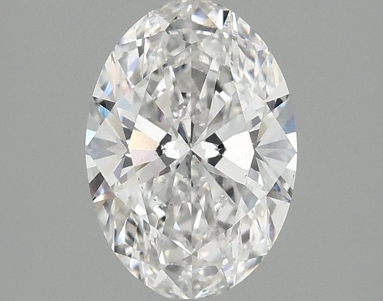 1.52 Carat Oval Shaped Ideal Cut VS2 IGI Certified Lab Grown Diamond
