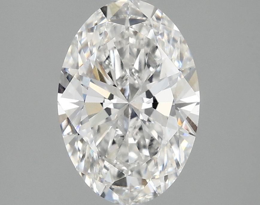 1.97 Carat Oval Shaped Ideal Cut VS1 IGI Certified Lab Grown Diamond