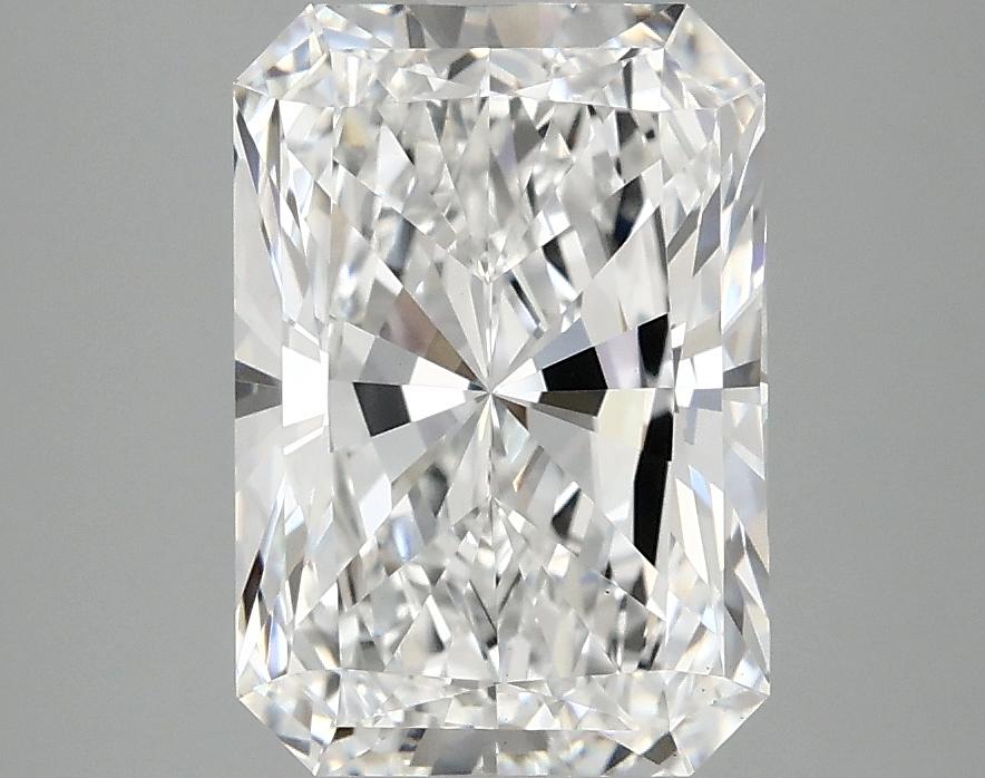 3.04 Carat Radiant Shaped Ideal Cut VS1 IGI Certified Lab Grown Diamond