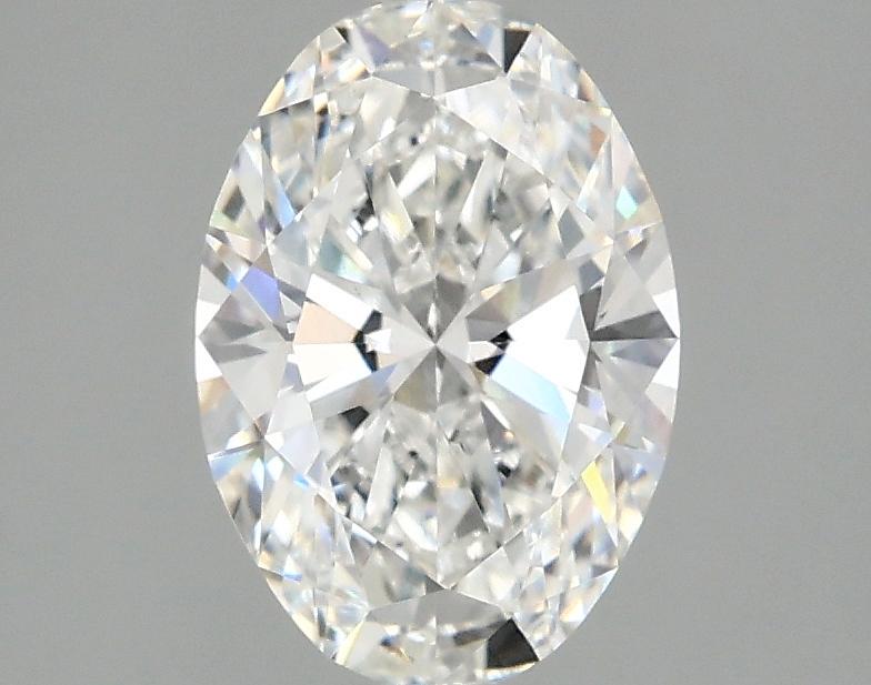 1.52 Carat Oval Shaped Ideal Cut VS1 IGI Certified Lab Grown Diamond