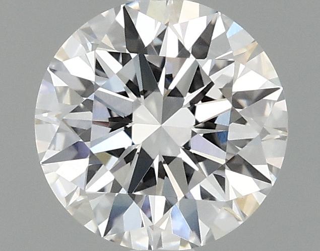 0.97 Carat Round Shaped Ideal Cut VS1 IGI Certified Lab Grown Diamond
