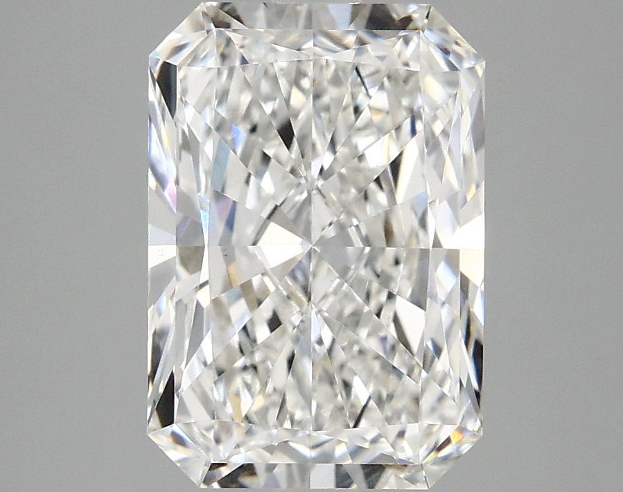 3.01 Carat Radiant Shaped Ideal Cut VS1 IGI Certified Lab Grown Diamond