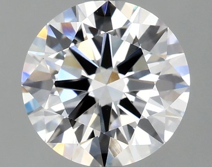 1.9 Carat Round Shaped Ideal Cut VVS2 IGI Certified Lab Grown Diamond