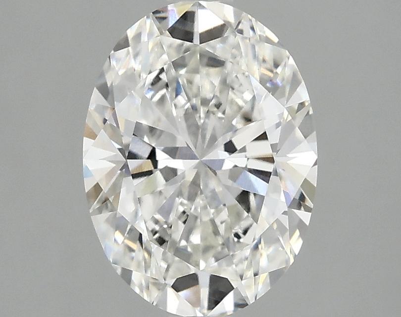 2.0 Carat Oval Shaped Excellent Cut VS1 IGI Certified Lab Grown Diamond