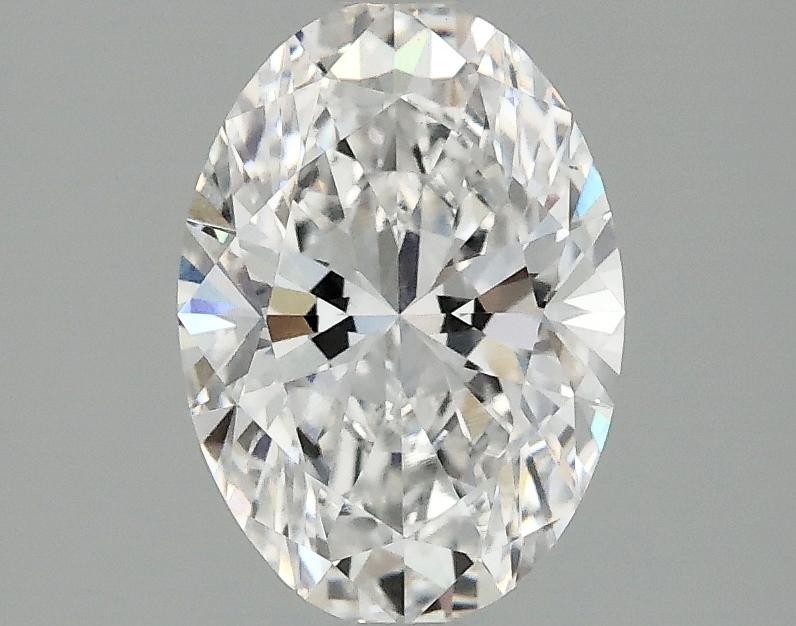 1.59 Carat Oval Shaped Ideal Cut VS1 IGI Certified Lab Grown Diamond