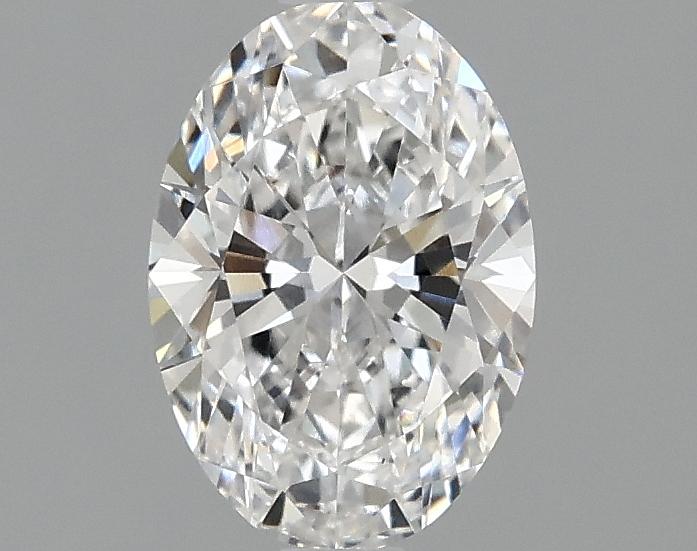 1.04 Carat Oval Shaped Ideal Cut VS1 IGI Certified Lab Grown Diamond