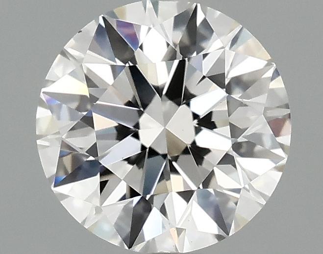 1.44 Carat Round Shaped Excellent Cut VS1 IGI Certified Lab Grown Diamond