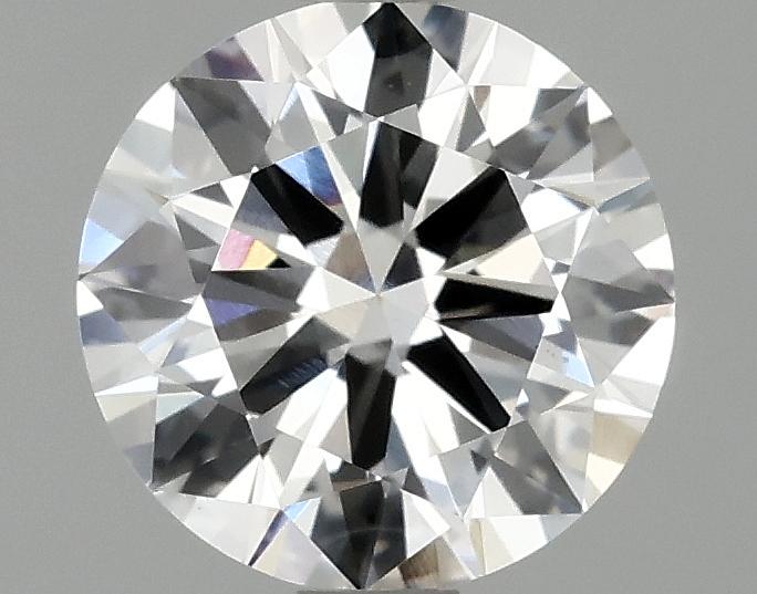 1.5 Carat Round Shaped Ideal Cut VS1 IGI Certified Lab Grown Diamond
