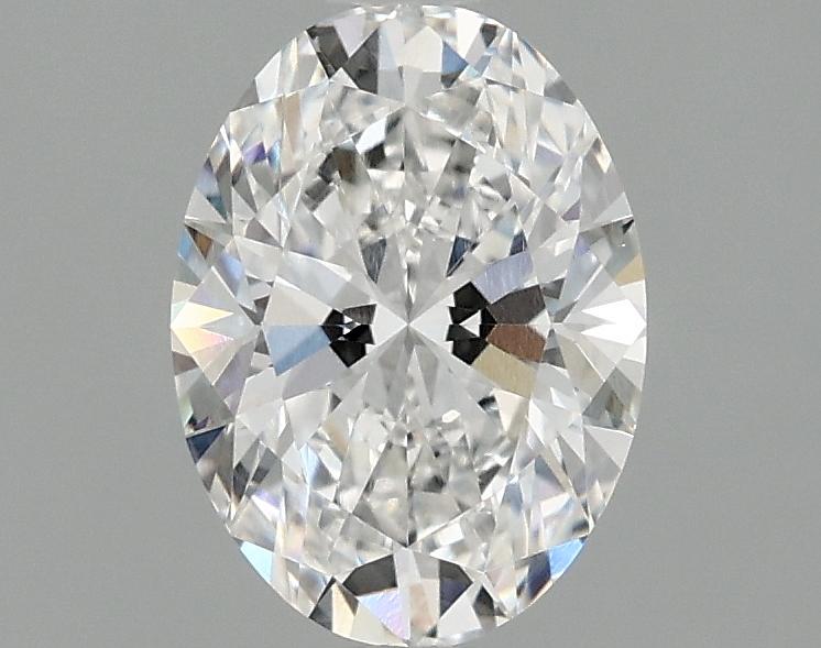 1.44 Carat Oval Shaped Excellent Cut VVS2 IGI Certified Lab Grown Diamond