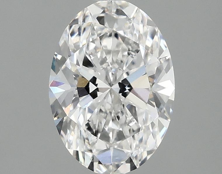 1.51 Carat Oval Shaped Ideal Cut VS1 IGI Certified Lab Grown Diamond