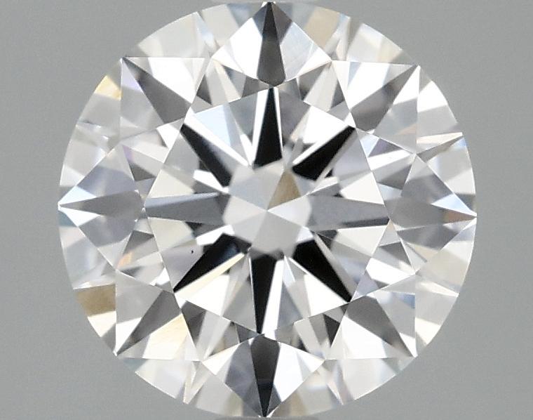 2.03 Carat Round Shaped Ideal Cut VS1 IGI Certified Lab Grown Diamond