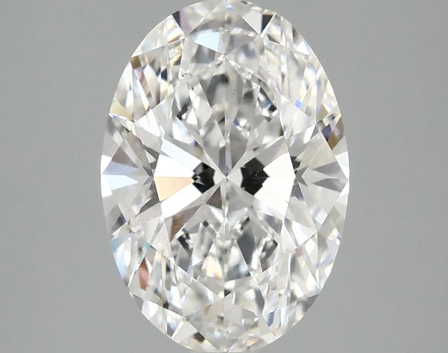 2.51 Carat Oval Shaped Ideal Cut VS2 IGI Certified Lab Grown Diamond