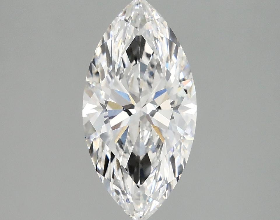 1.57 Carat Marquise Shaped Ideal Cut VVS2 IGI Certified Lab Grown Diamond