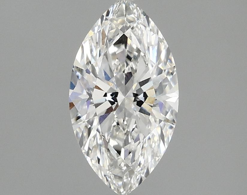 1.06 Carat Marquise Shaped Excellent Cut VVS2 IGI Certified Lab Grown Diamond