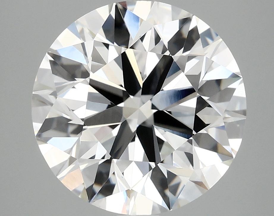 4.79 Carat Round Shaped Ideal Cut VVS2 IGI Certified Lab Grown Diamond