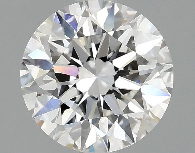 1.55 Carat Round Shaped Excellent Cut VS1 IGI Certified Lab Grown Diamond
