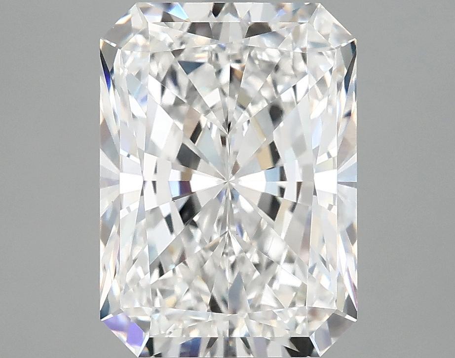 4.07 Carat Radiant Shaped Excellent Cut VS1 IGI Certified Lab Grown Diamond