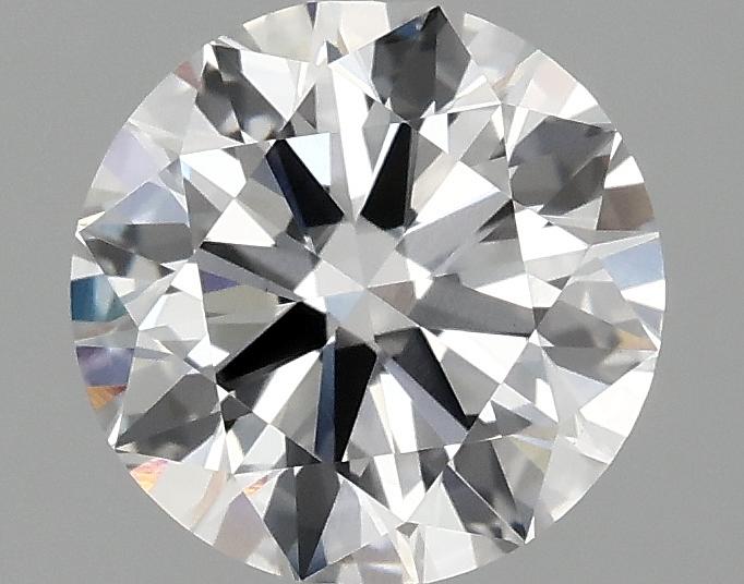 2.0 Carat Round Shaped Excellent Cut VS1 IGI Certified Lab Grown Diamond