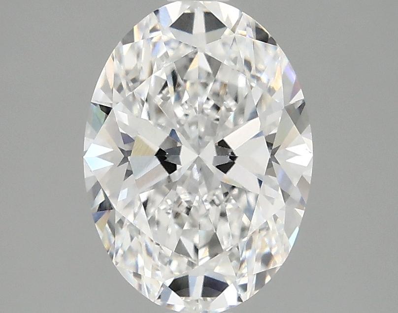 1.97 Carat Oval Shaped Ideal Cut VS1 IGI Certified Lab Grown Diamond
