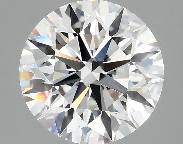 2.31 Carat Round Shaped Excellent Cut VS1 IGI Certified Lab Grown Diamond