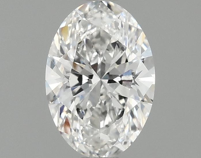 1.07 Carat Oval Shaped Ideal Cut VS1 IGI Certified Lab Grown Diamond