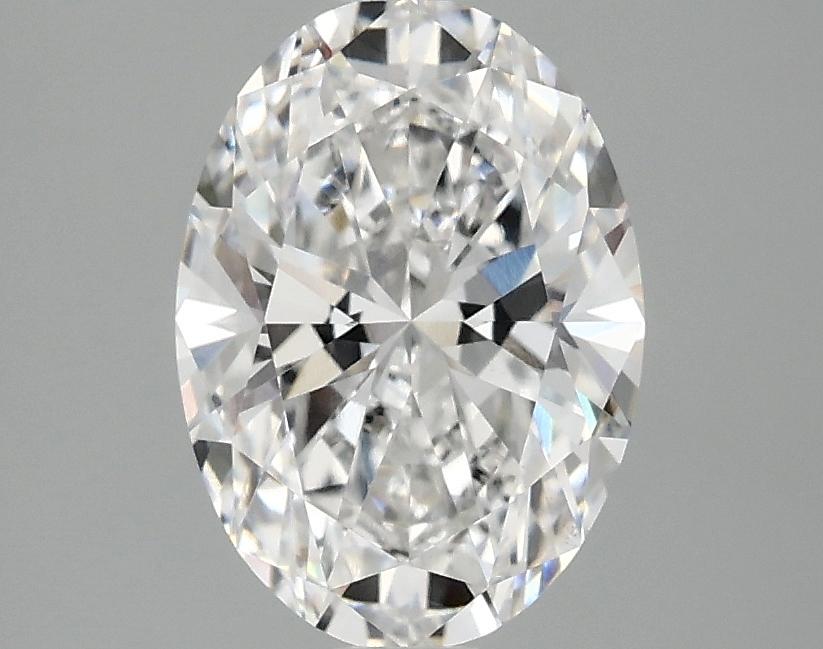 1.88 Carat Oval Shaped Ideal Cut VS1 IGI Certified Lab Grown Diamond
