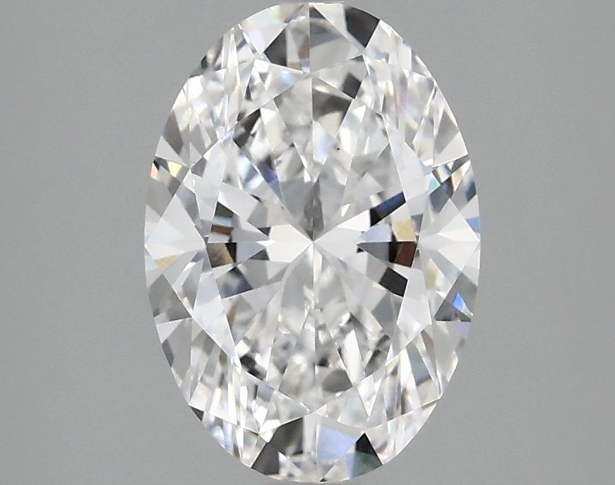 1.97 Carat Oval Shaped Ideal Cut VS1 IGI Certified Lab Grown Diamond