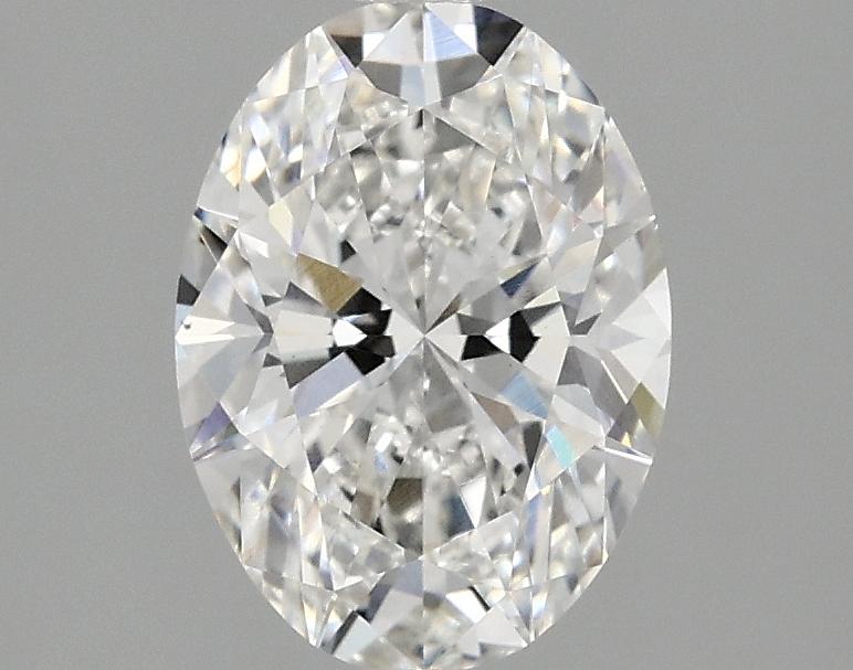 1.65 Carat Oval Shaped Excellent Cut VS1 IGI Certified Lab Grown Diamond