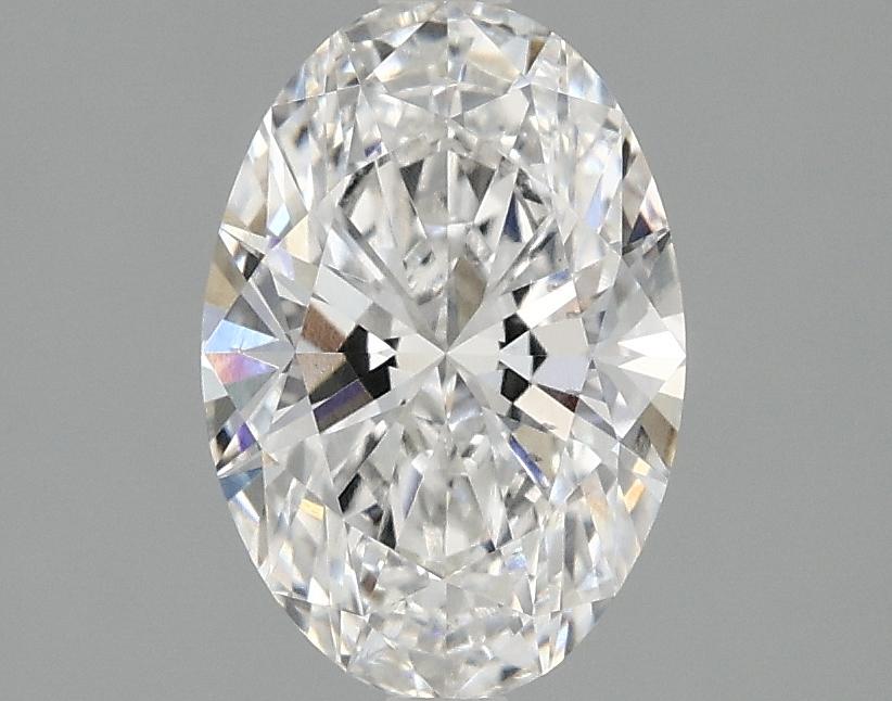1.56 Carat Oval Shaped Ideal Cut VS1 IGI Certified Lab Grown Diamond