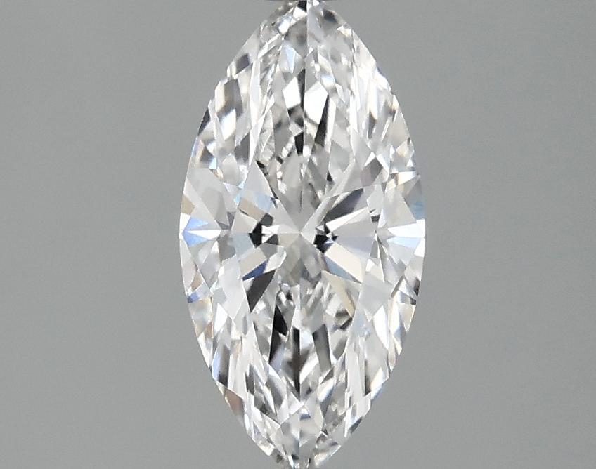 1.02 Carat Marquise Shaped Ideal Cut VVS1 IGI Certified Lab Grown Diamond