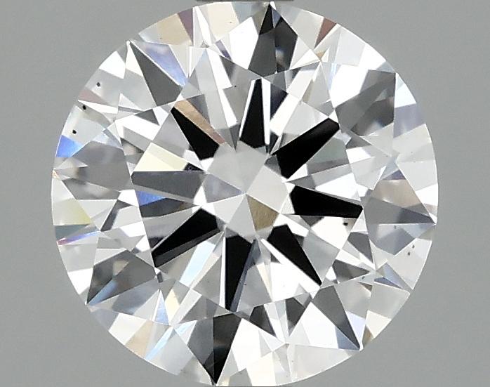 1.97 Carat Round Shaped Excellent Cut VS2 IGI Certified Lab Grown Diamond