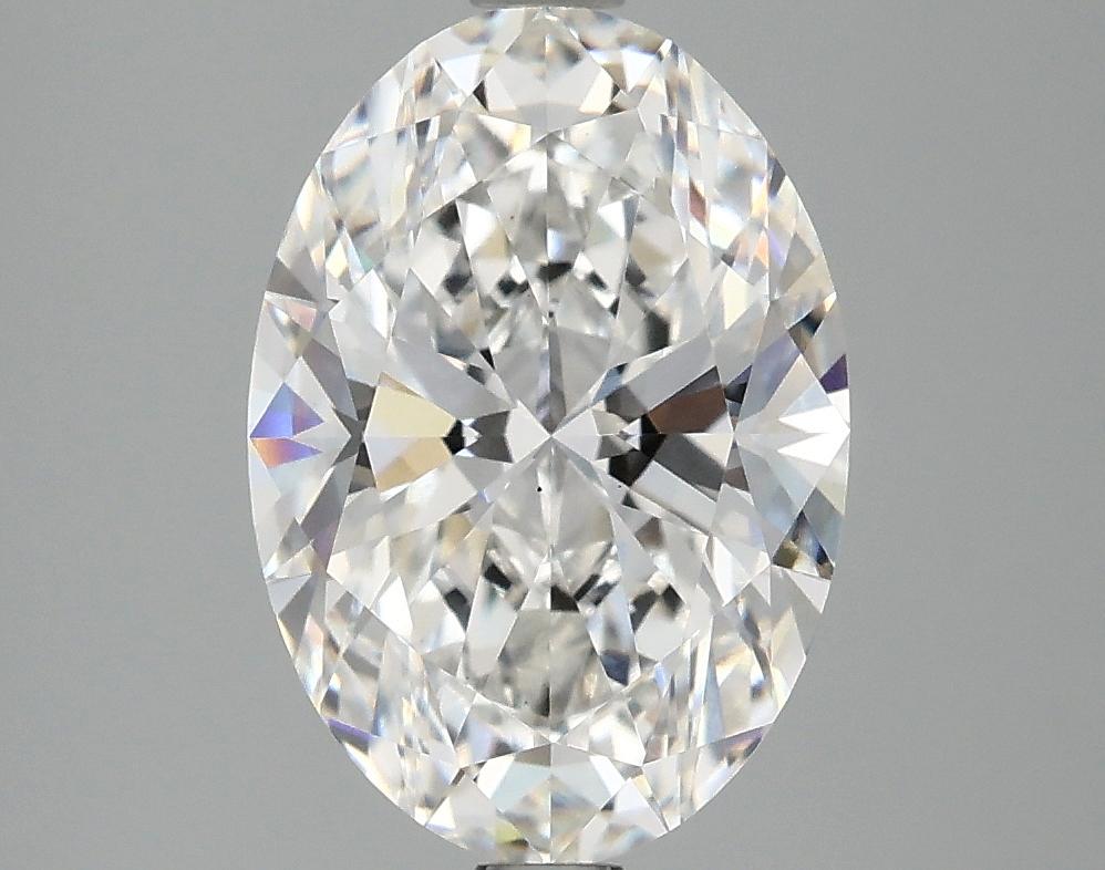 3.04 Carat Oval Shaped Ideal Cut VS1 IGI Certified Lab Grown Diamond