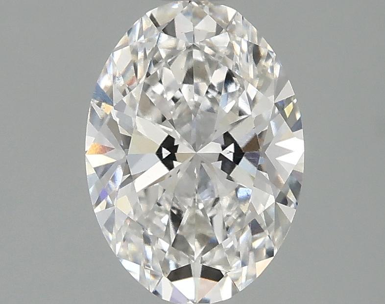 1.61 Carat Oval Shaped Ideal Cut VS1 IGI Certified Lab Grown Diamond