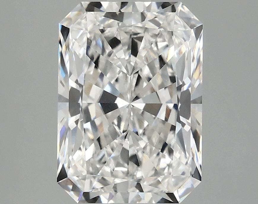3.07 Carat Radiant Shaped Ideal Cut VS1 IGI Certified Lab Grown Diamond