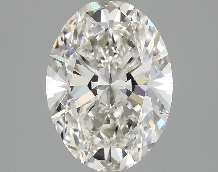 1.9 Carat Oval Shaped Excellent Cut VS1 IGI Certified Lab Grown Diamond