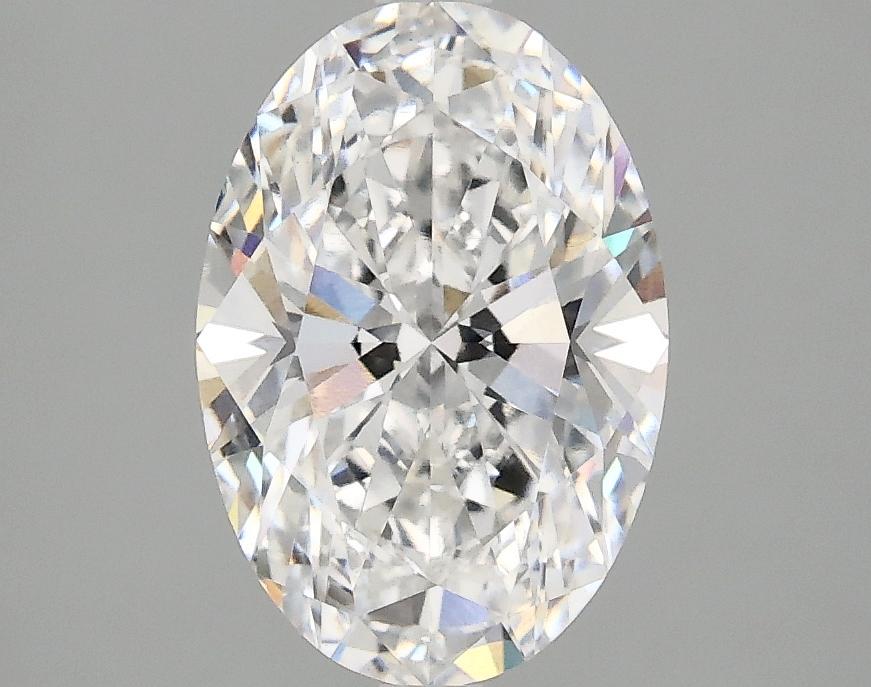 2.04 Carat Oval Shaped Ideal Cut VS1 IGI Certified Lab Grown Diamond