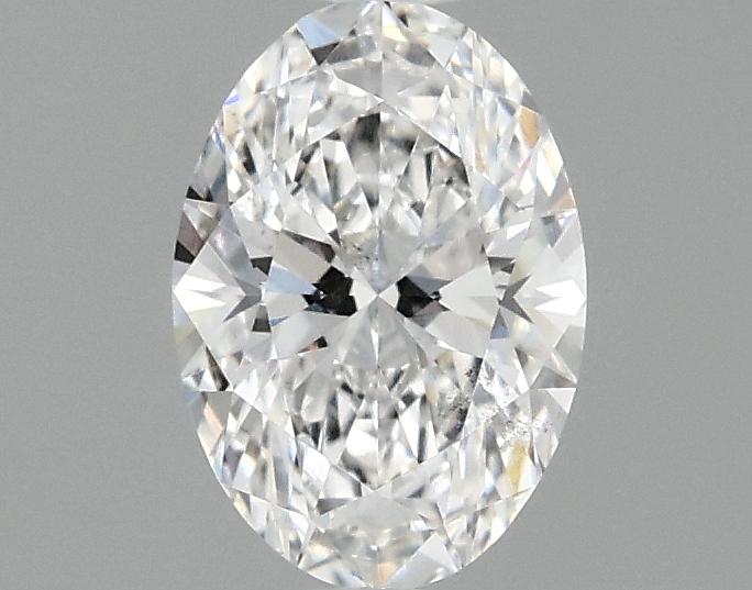 1.01 Carat Oval Shaped Ideal Cut VS2 IGI Certified Lab Grown Diamond